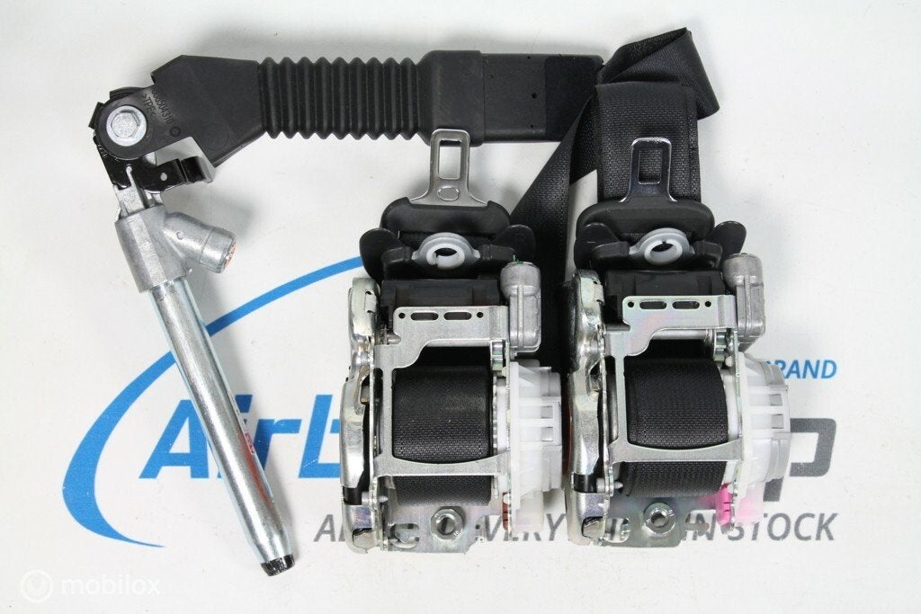 2 x Gordels + 1 x spanner Renault Kadjar (2015-heden)