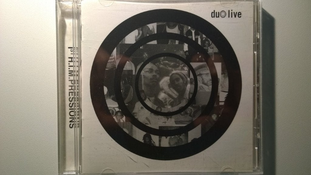 Duo Live - 1st H.I.M. Pressions, Ophalen of Verzenden, Zo goed als nieuw, Album