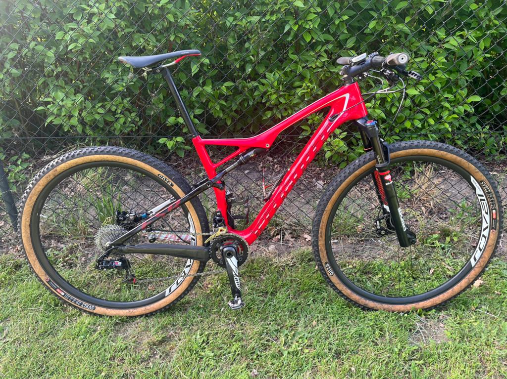 Specialized Epic Marathon carbon maat L, Zo goed als nieuw, Schijfrem, 53 tot 57 cm, Ophalen