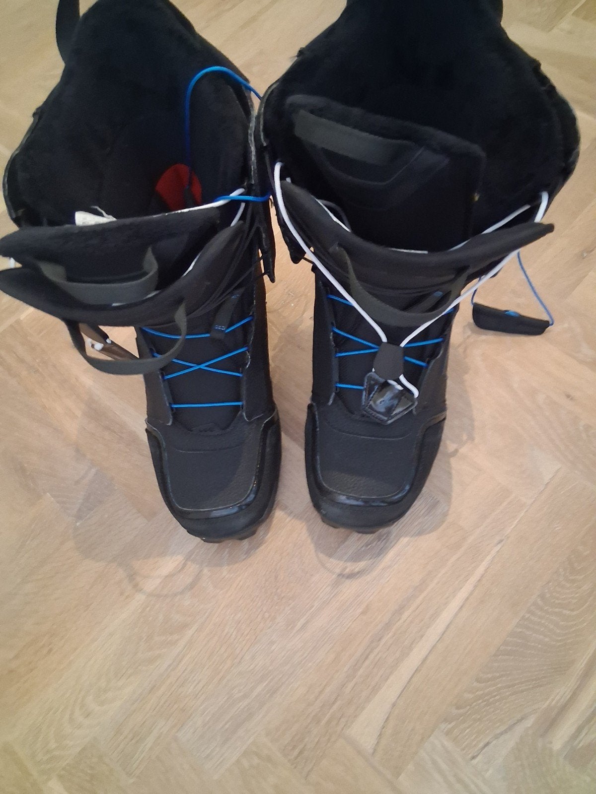 Snowboard schoenen 47, Sport en Fitness, Snowboarden, Ophalen, Zo goed als nieuw, Schoenen