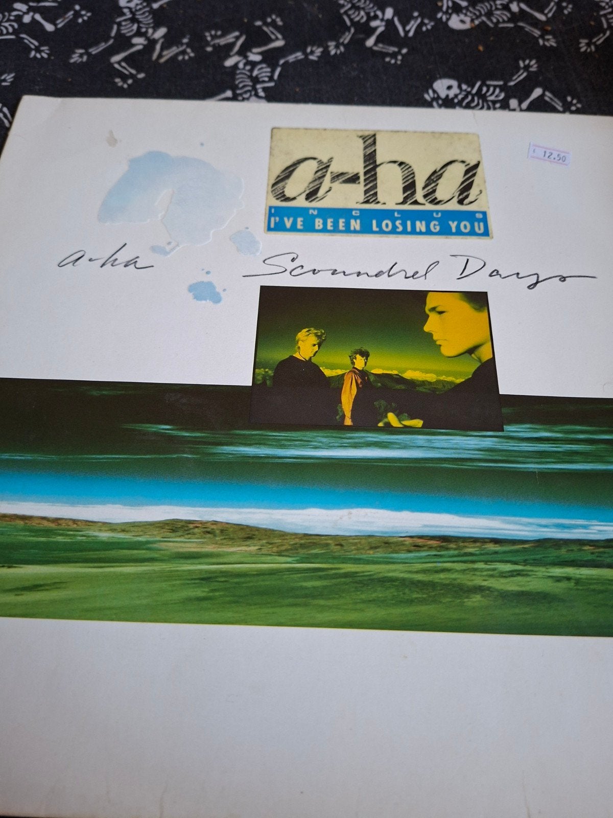aha, Cd's en Dvd's, Ophalen of Verzenden