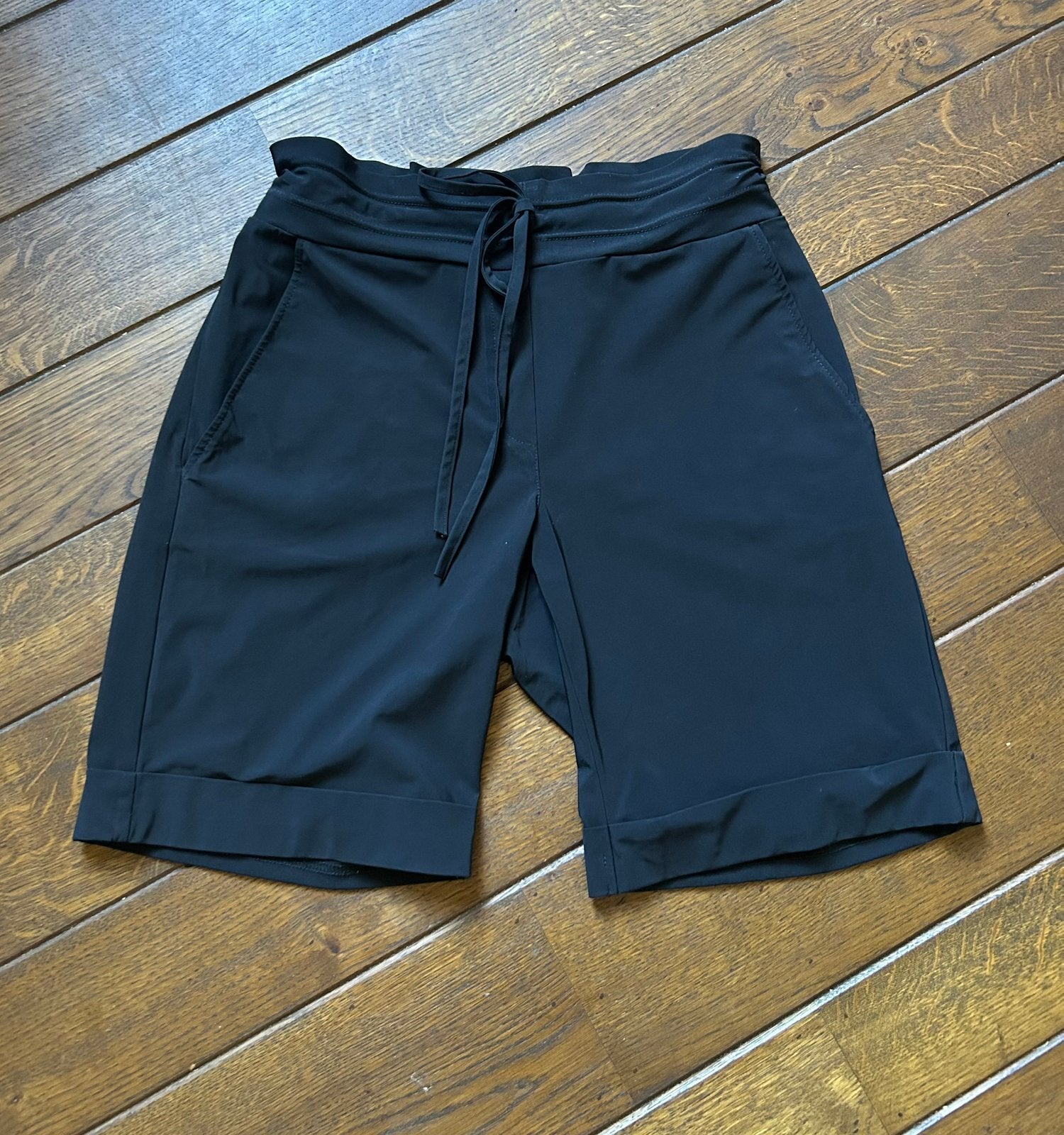 Zwarte Studio Anneloes City bermuda, short in S, Ophalen, Kort, Zwart, Zo goed als nieuw