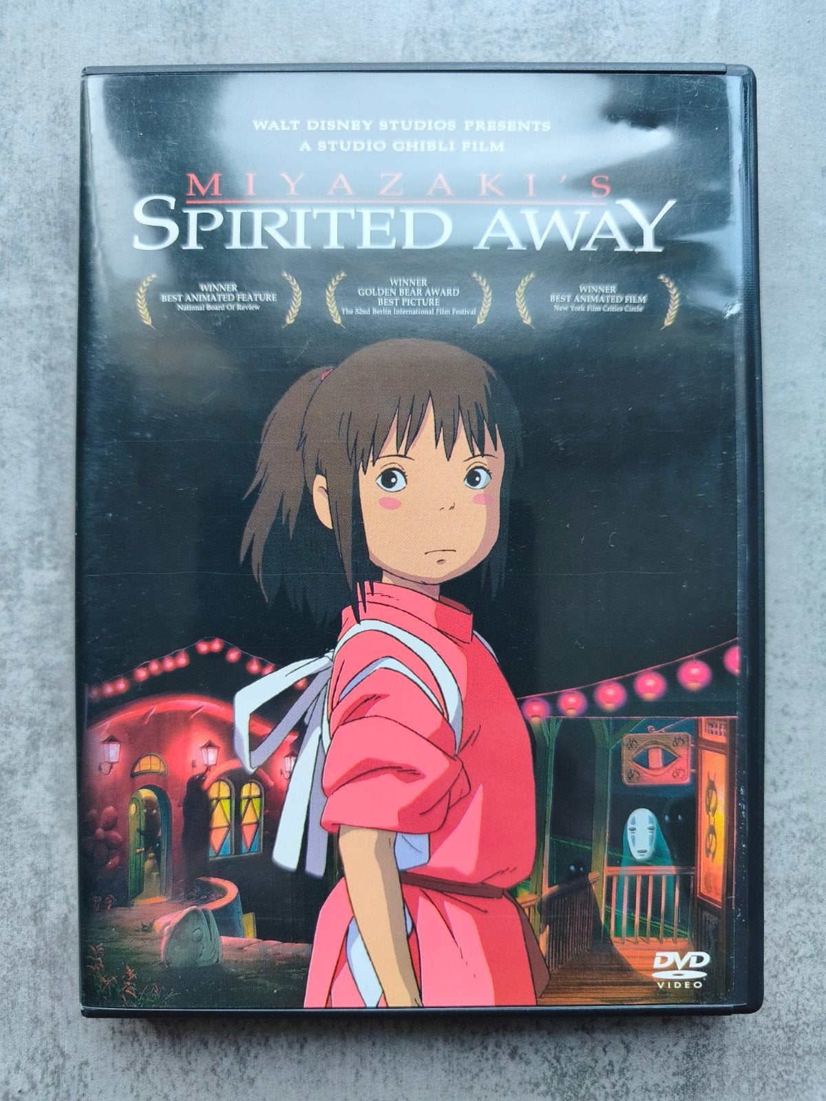 Spirited away miyazaki, Alle leeftijden, Ophalen of Verzenden, Amerikaans