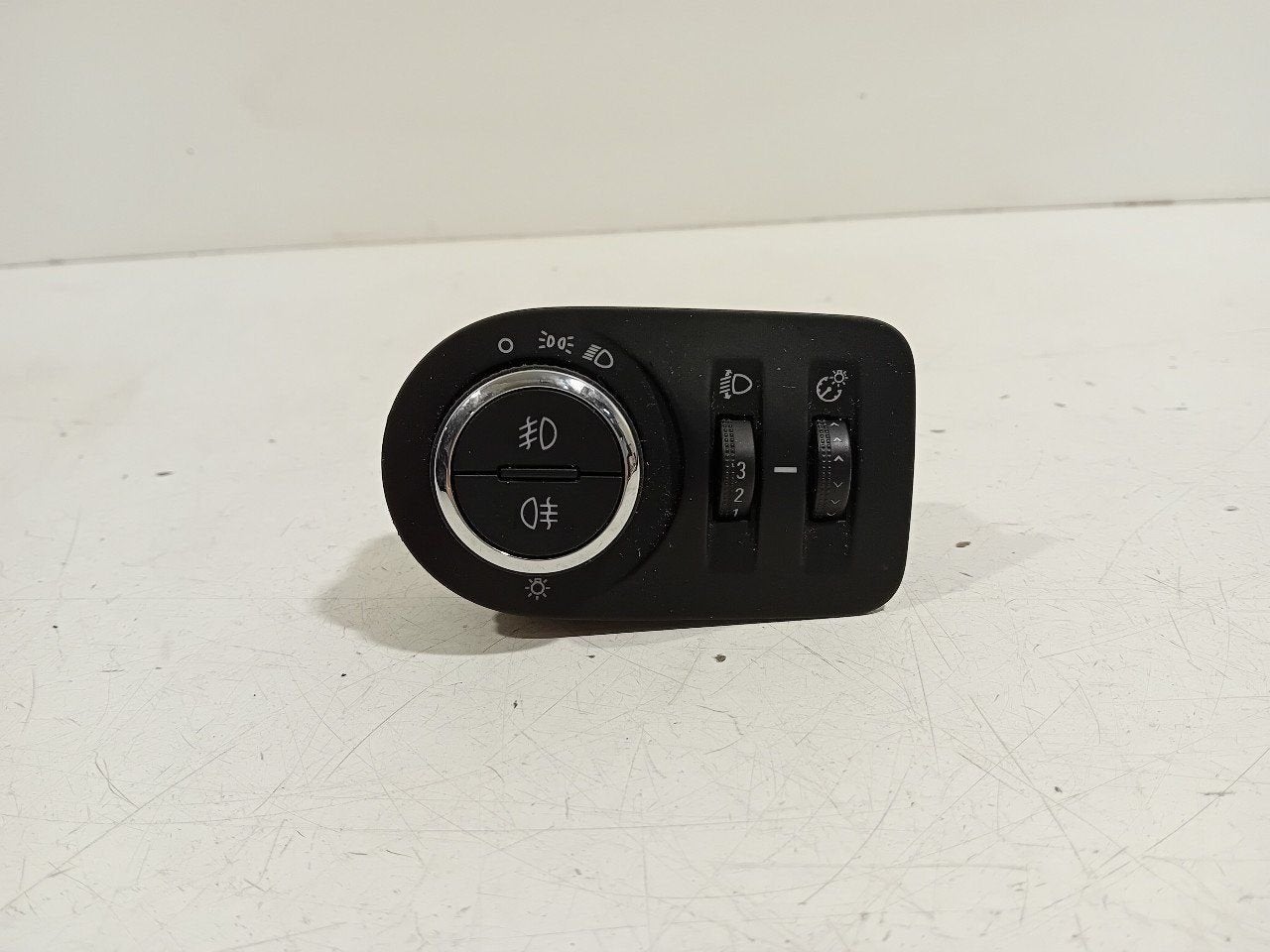 Lichtschakelaar Opel Meriva, Auto-onderdelen, Dashboard en Schakelaars, Opel, Gebruikt, Herkomst onderdeel bekend, 12 maanden garantie