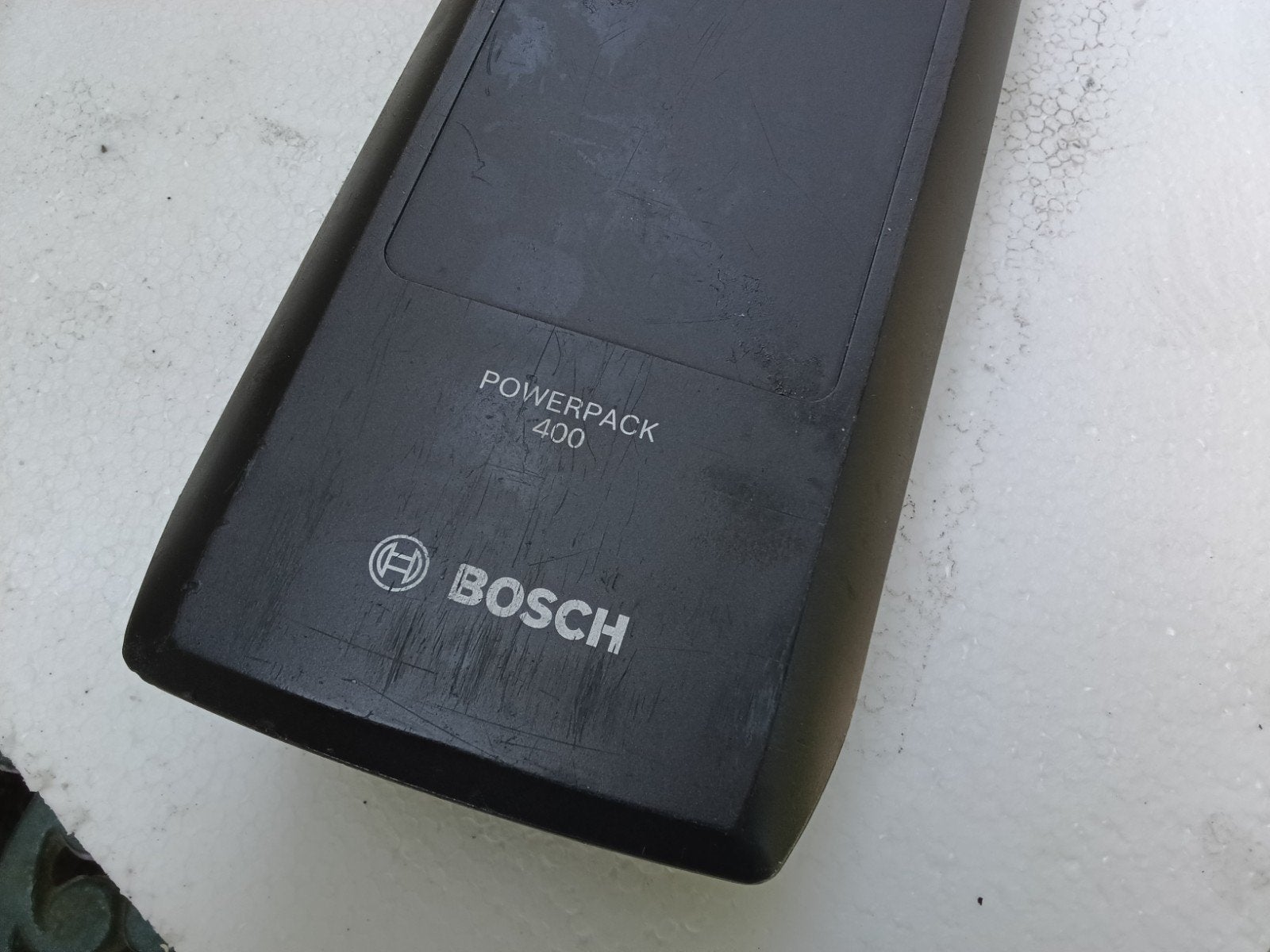 Bosch PowerPack 400 E-bike Accu, Ophalen of Verzenden