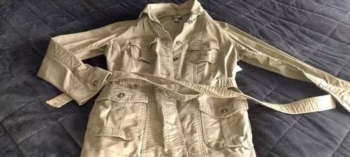 Parka Jas, Maat 46/48 (XL) of groter, Nieuw, Ophalen of Verzenden, Jasje