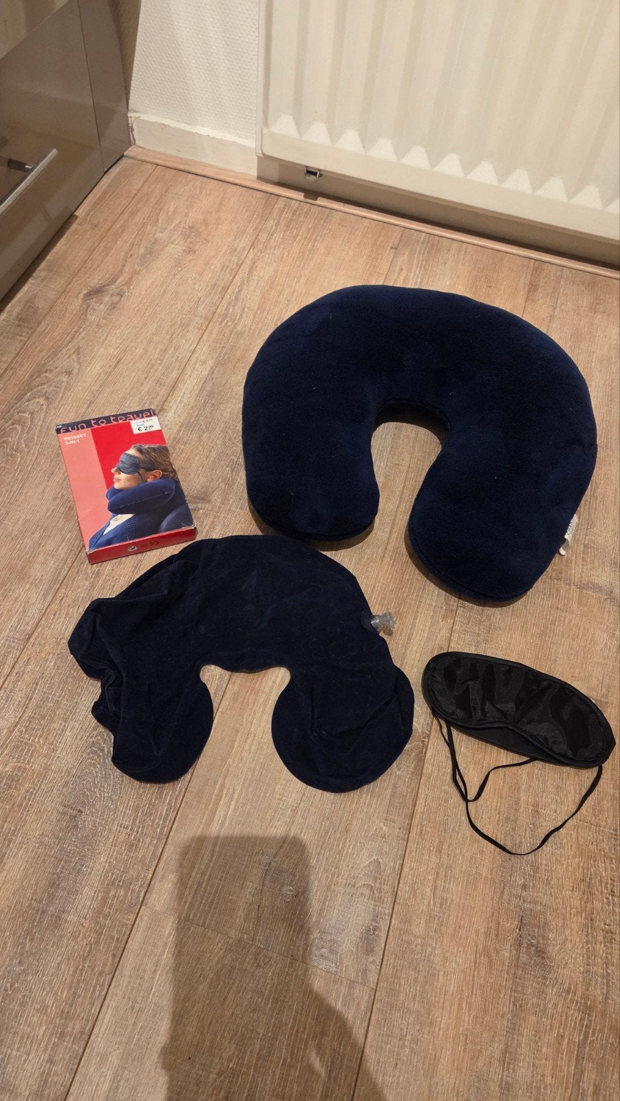 nekkussen voor maar 3.00euro, Ophalen of Verzenden, Nieuw