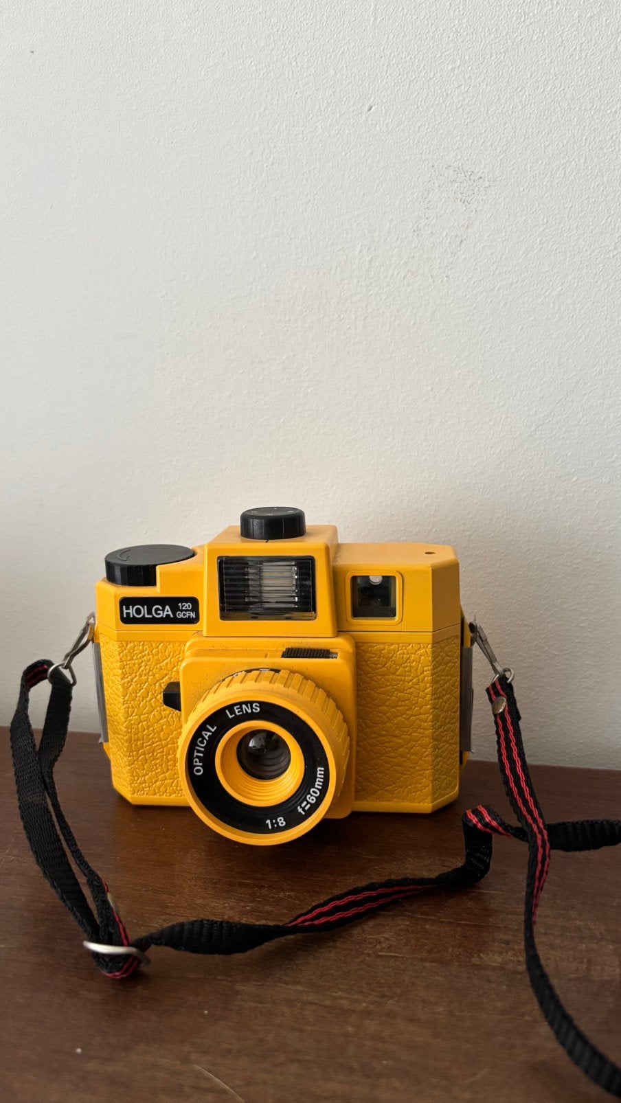 Holga 120N lomography camera nikon canon olympus minolta, Audio, Tv en Foto, Fotocamera's Analoog, Ophalen of Verzenden, Zo goed als nieuw