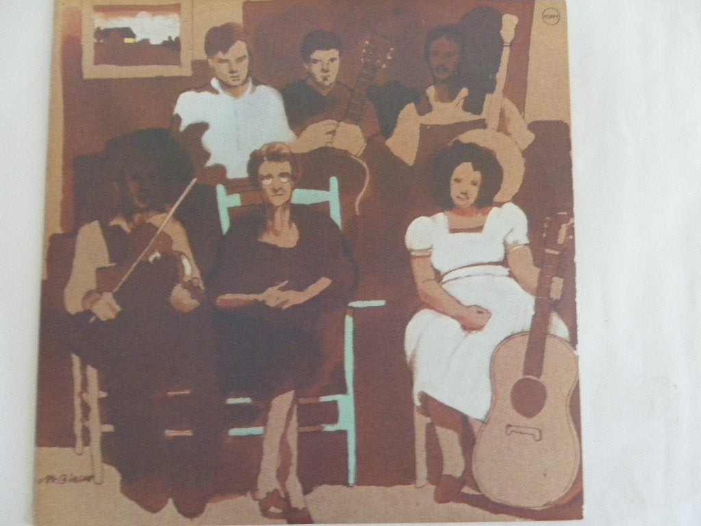 LP Doc Watson - Elementary Docter Watson, Ophalen of Verzenden, Gebruikt