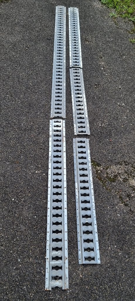 Novio rails, Auto-onderdelen, Ophalen of Verzenden, Gebruikt, Overige automerken
