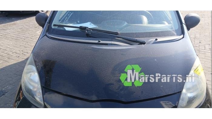 Motorkap van een Toyota Aygo, Auto-onderdelen, Gebruikt, -, -, Ophalen of Verzenden