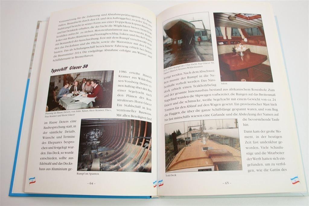 100 Jaar Deters Jachtwerf — Jubileumboek [1909-2009], Ophalen of Verzenden, Zo goed als nieuw, Europa