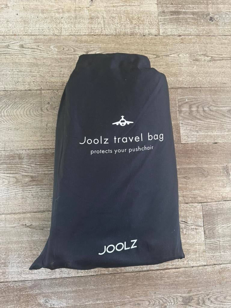 Joolz travelbag als reisbescherming tijdens vliegen, Ophalen of Verzenden, Zo goed als nieuw, Overige merken