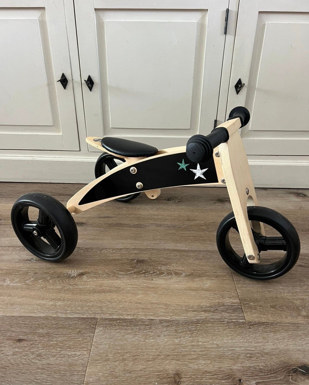Geboortefiets / loopfiets, Ophalen, Zo goed als nieuw, Loopfiets