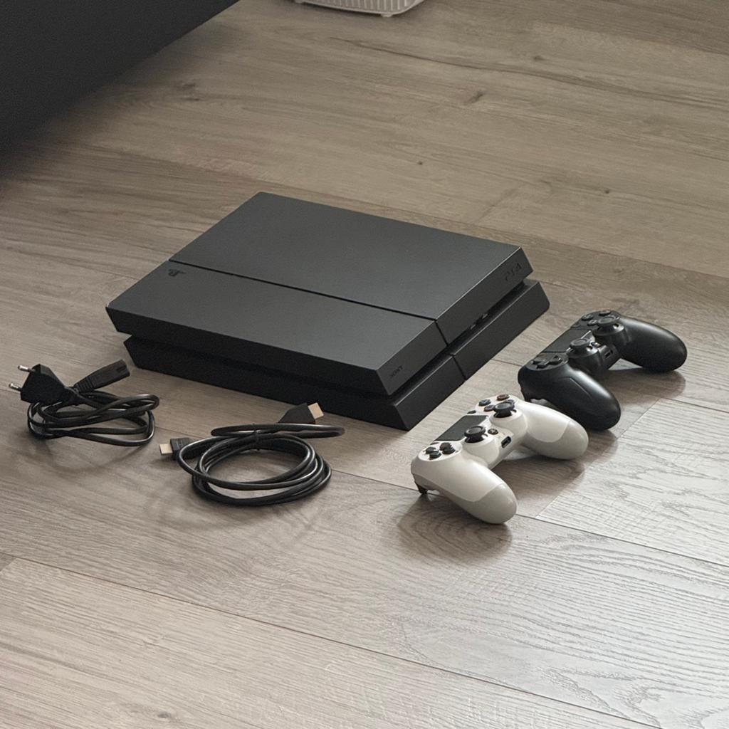 Sony PS4 Playstation 4 1TB, Spelcomputers en Games, Games | Sony PlayStation 4, Zo goed als nieuw, Avontuur en Actie, 1 speler