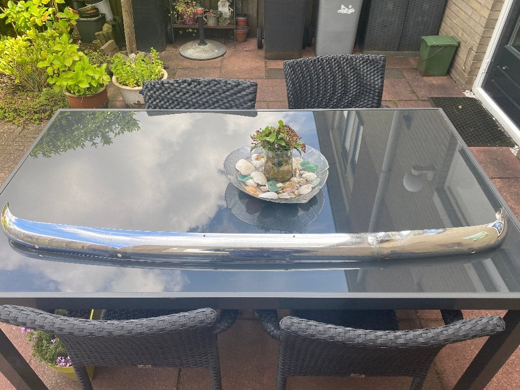Triumph TR3A Bumper, Auto-onderdelen, Ophalen, Gebruikt, Triumph