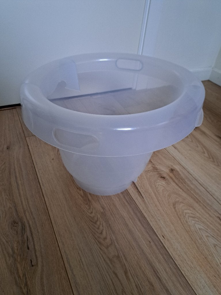 Tummy tub van bébé jou, Ophalen, Zo goed als nieuw, Tummy Tub, Bébé-jou