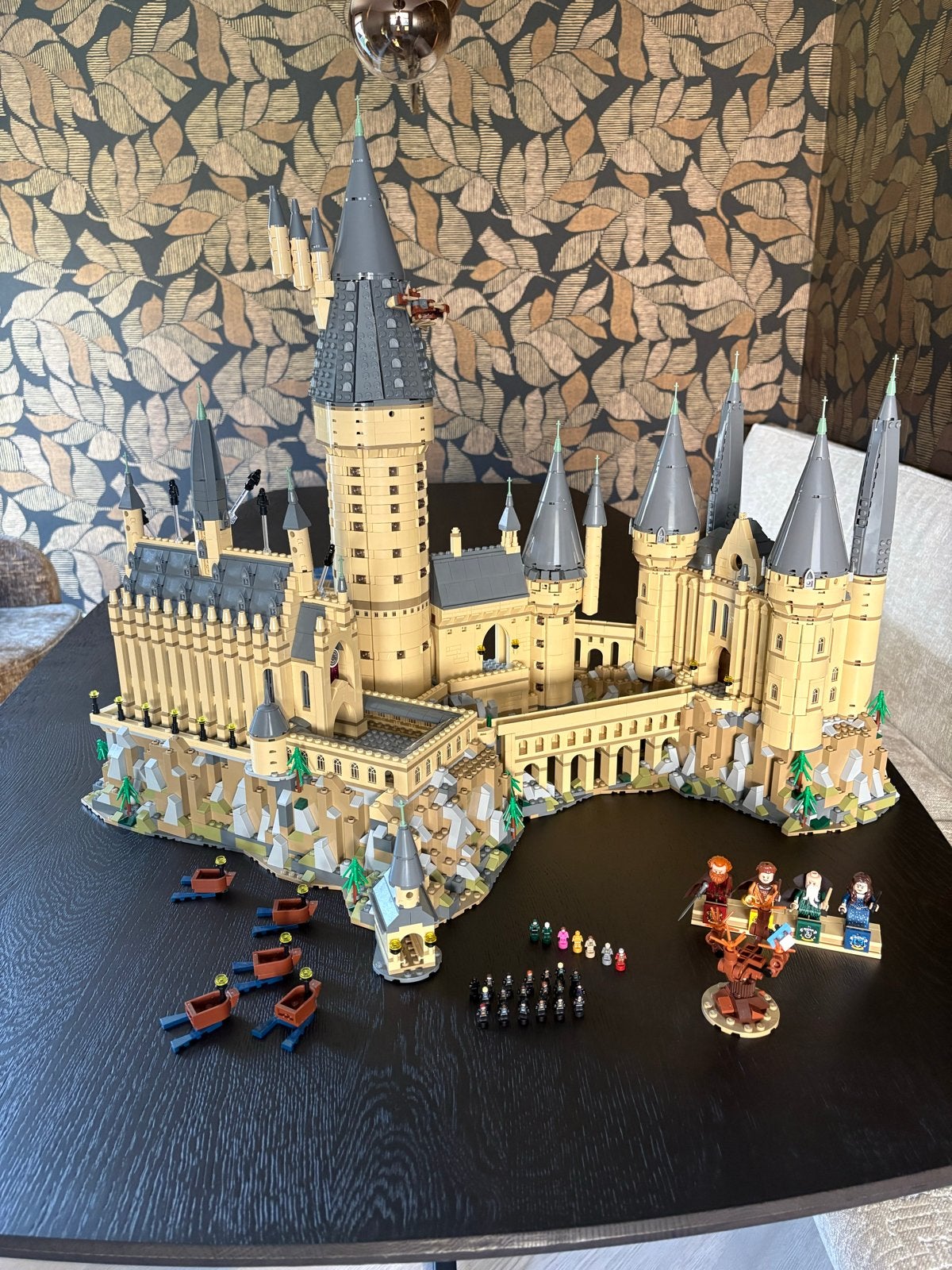 Lego Harry Potter Zweinstein Kasteel 71043, Ophalen, Lego, Harry Potter, Zo goed als nieuw