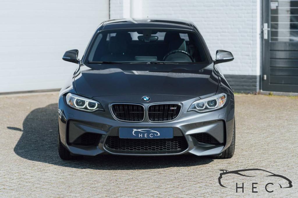 BMW 2-serie Coupé - M2 DCT, Gebruikt, Euro 6, Zwart, Leder