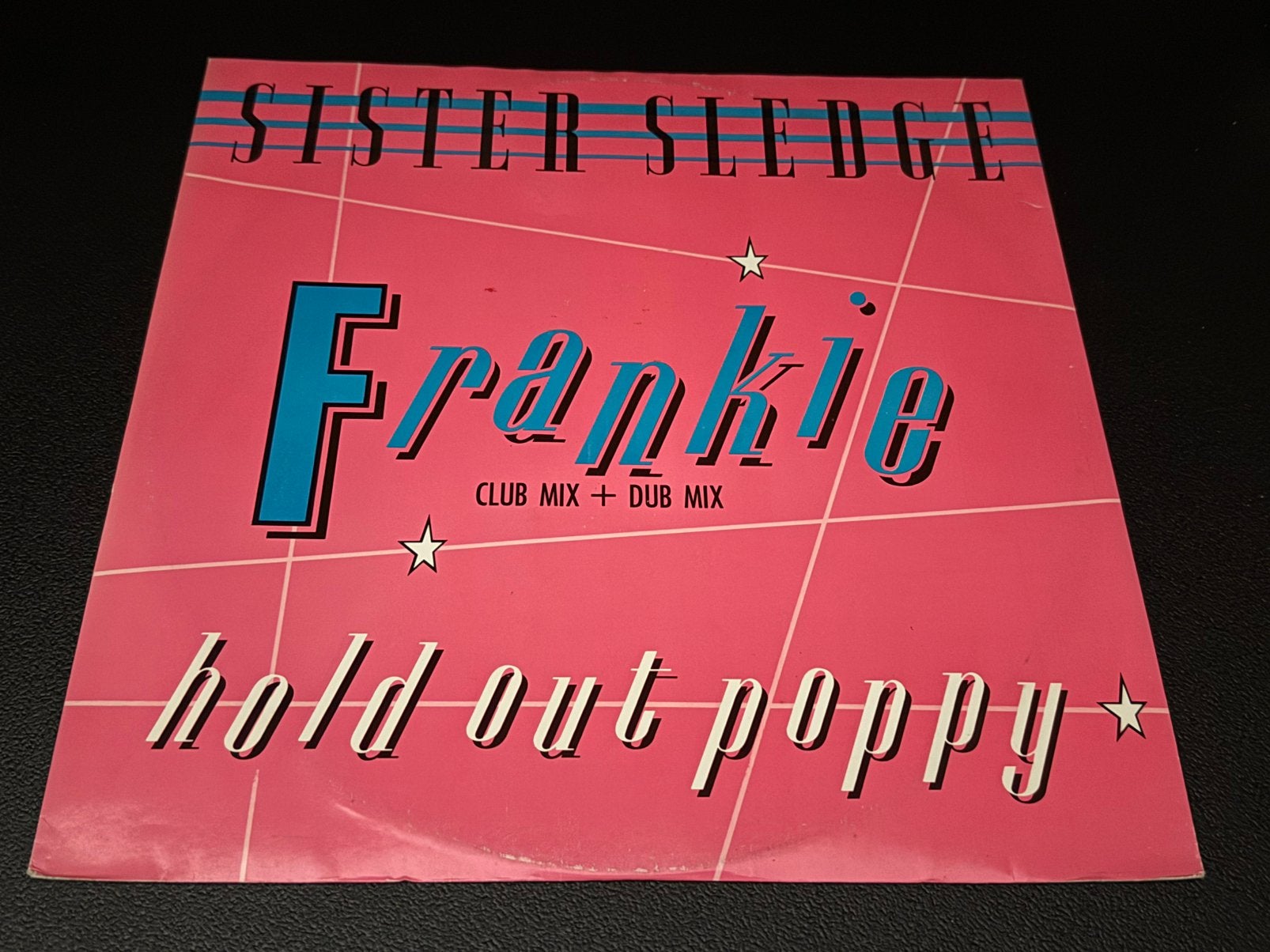 Sister Sledge - Franky, Cd's en Dvd's, Ophalen of Verzenden, Zo goed als nieuw, Disco