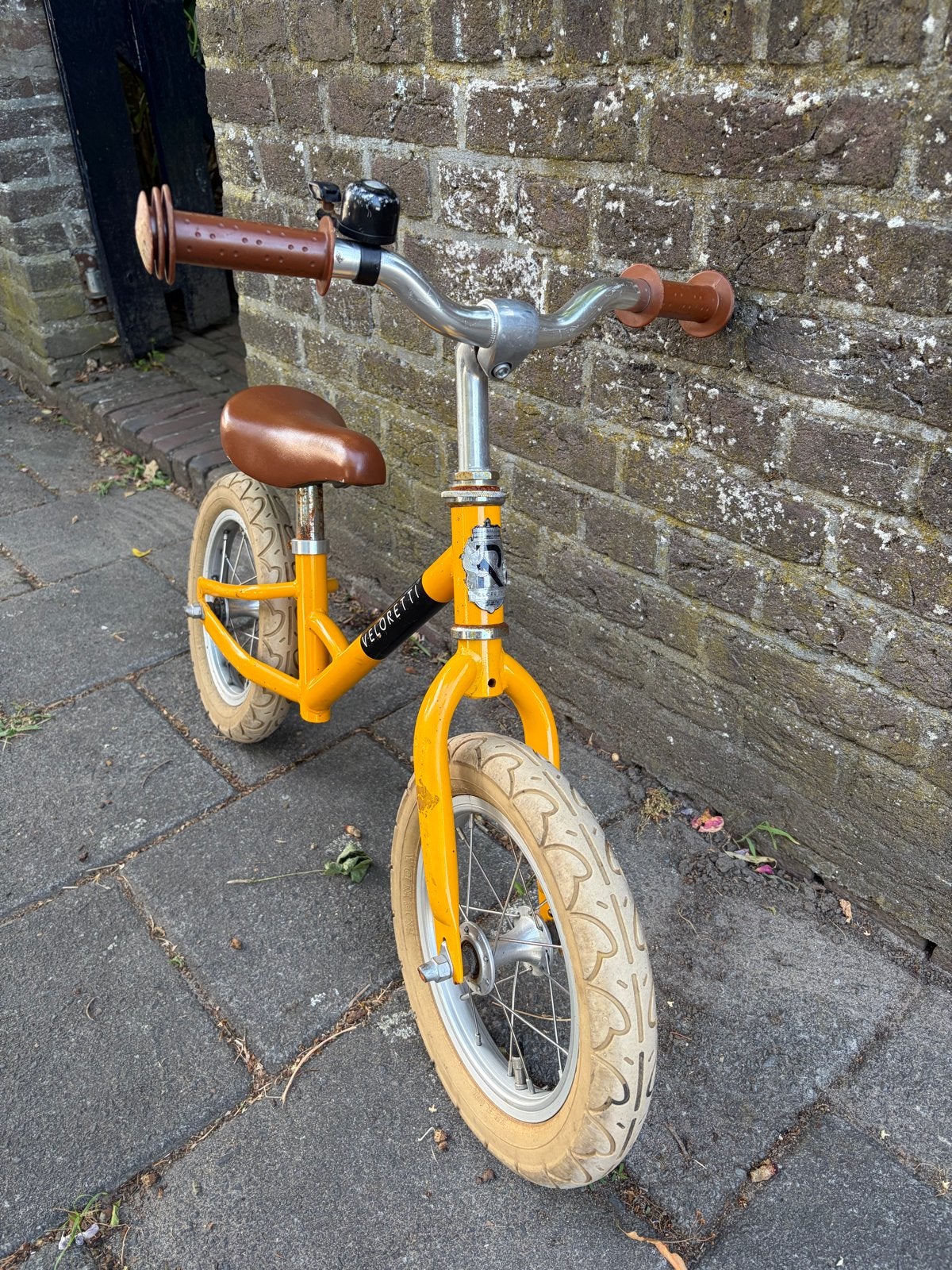 Veloretti loopfiets, Ophalen, Gebruikt, Loopfiets
