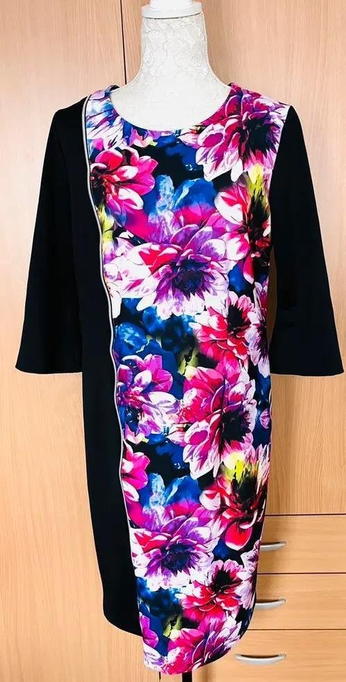 Frank Walder jurk maat 42 [v], Kleding | Dames, Maat 38/40 (M), Overige kleuren, Nieuw, Ophalen of Verzenden