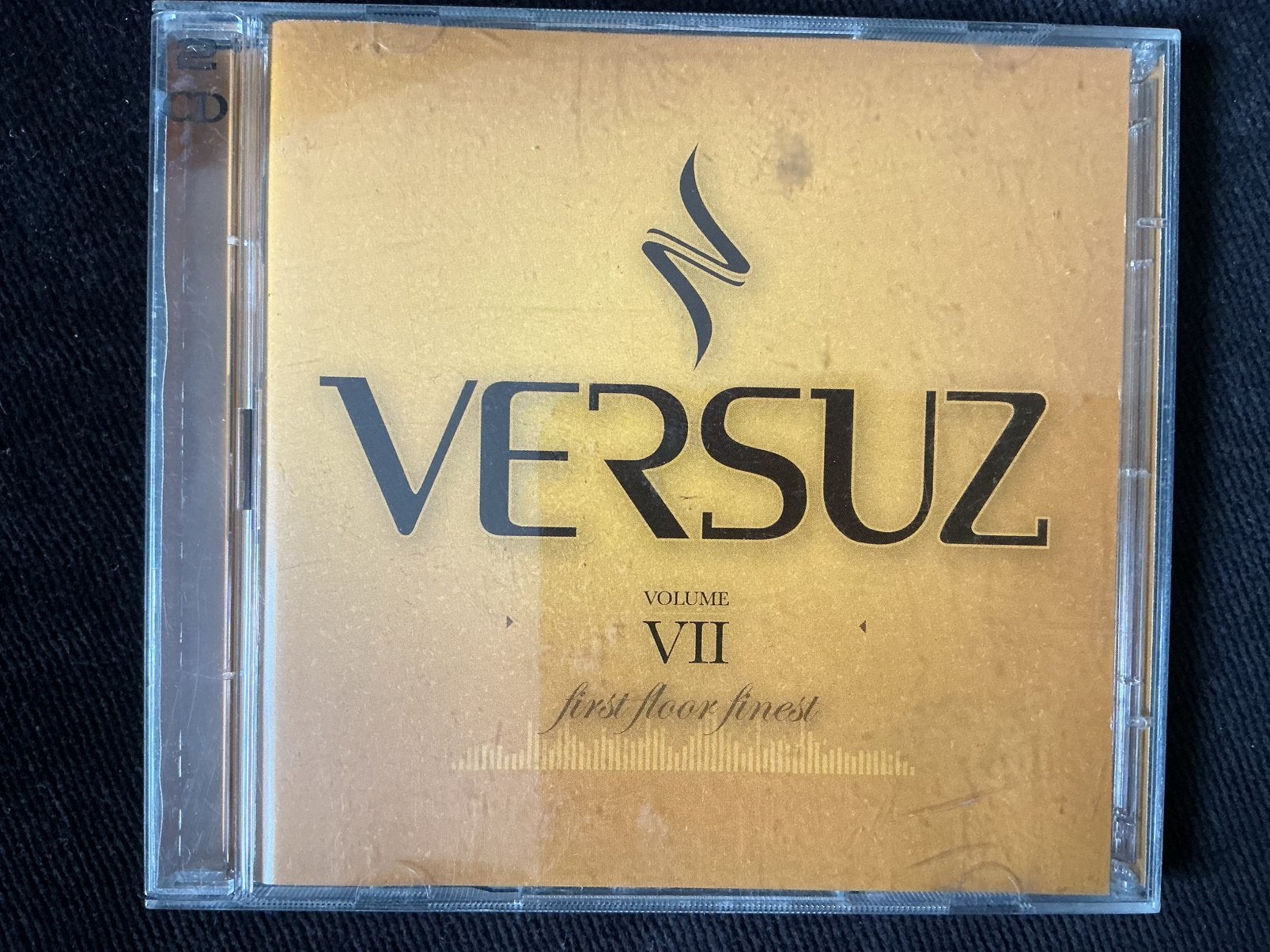 Versuz vol.VII First Floor Finest dubbel-cd, Ophalen of Verzenden, Zo goed als nieuw
