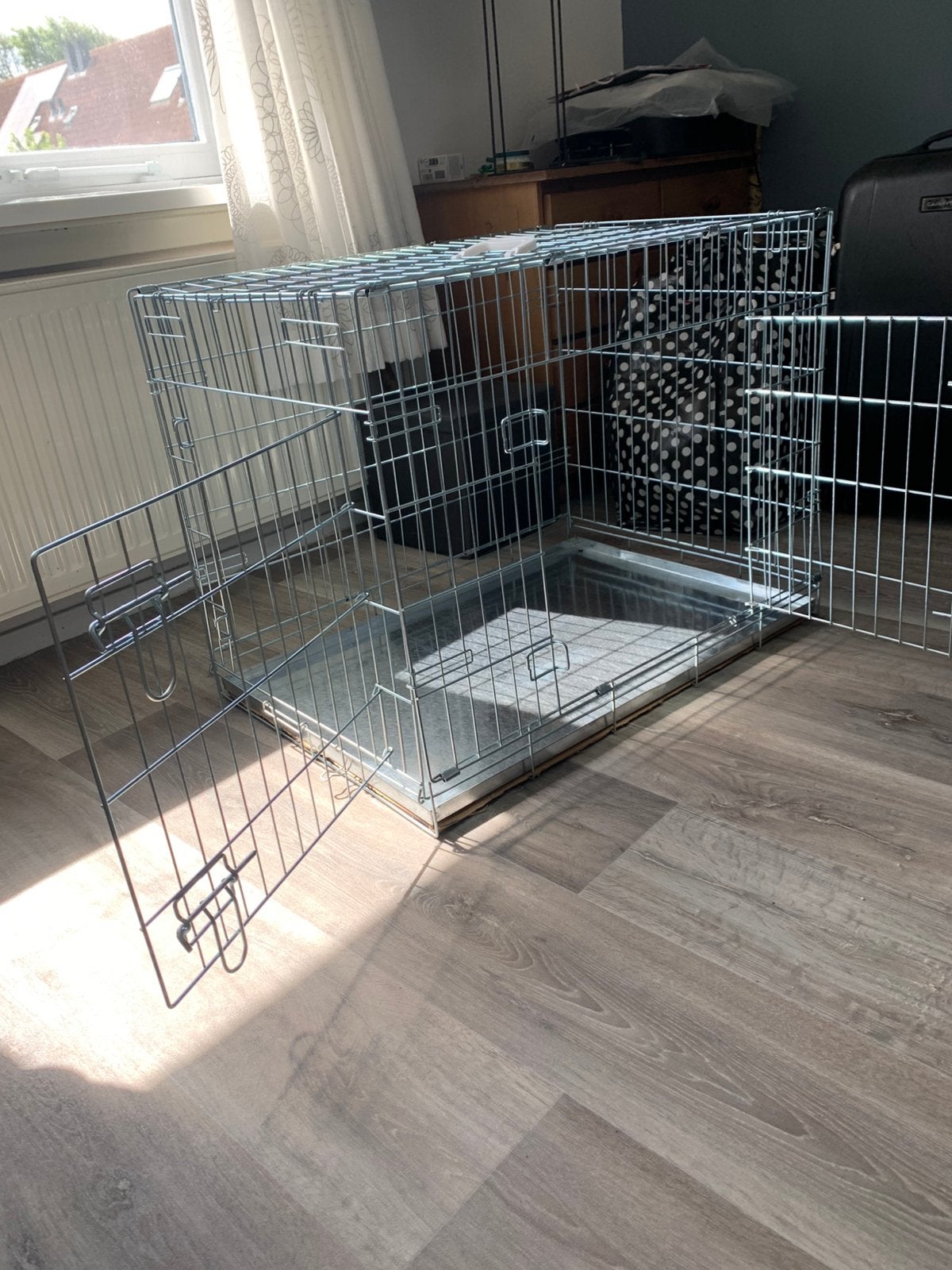 Bench 80-57-57, Ophalen, Zo goed als nieuw, 75 tot 110 cm, Minder dan 65 cm