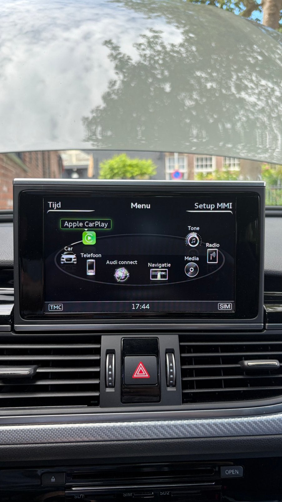 Audi A6 Apple CarPlay & Android Auto activeren, Ophalen, Audi, Audi, Audi
