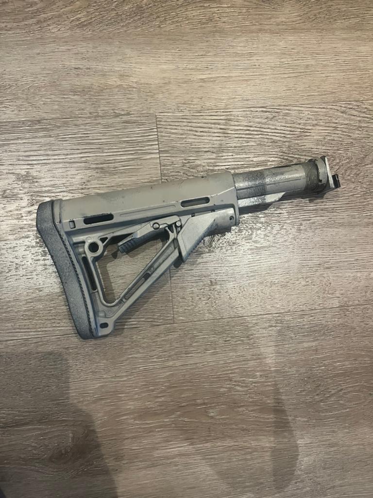 CTR adapter, Verzenden, Gebruikt