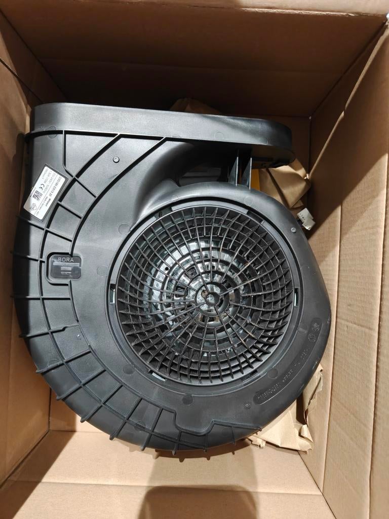 BORA XPURE PUXA TYPE PURE afzuiging ventilator moter, Nieuw, Inbouw, Inductie, 4 kookzones