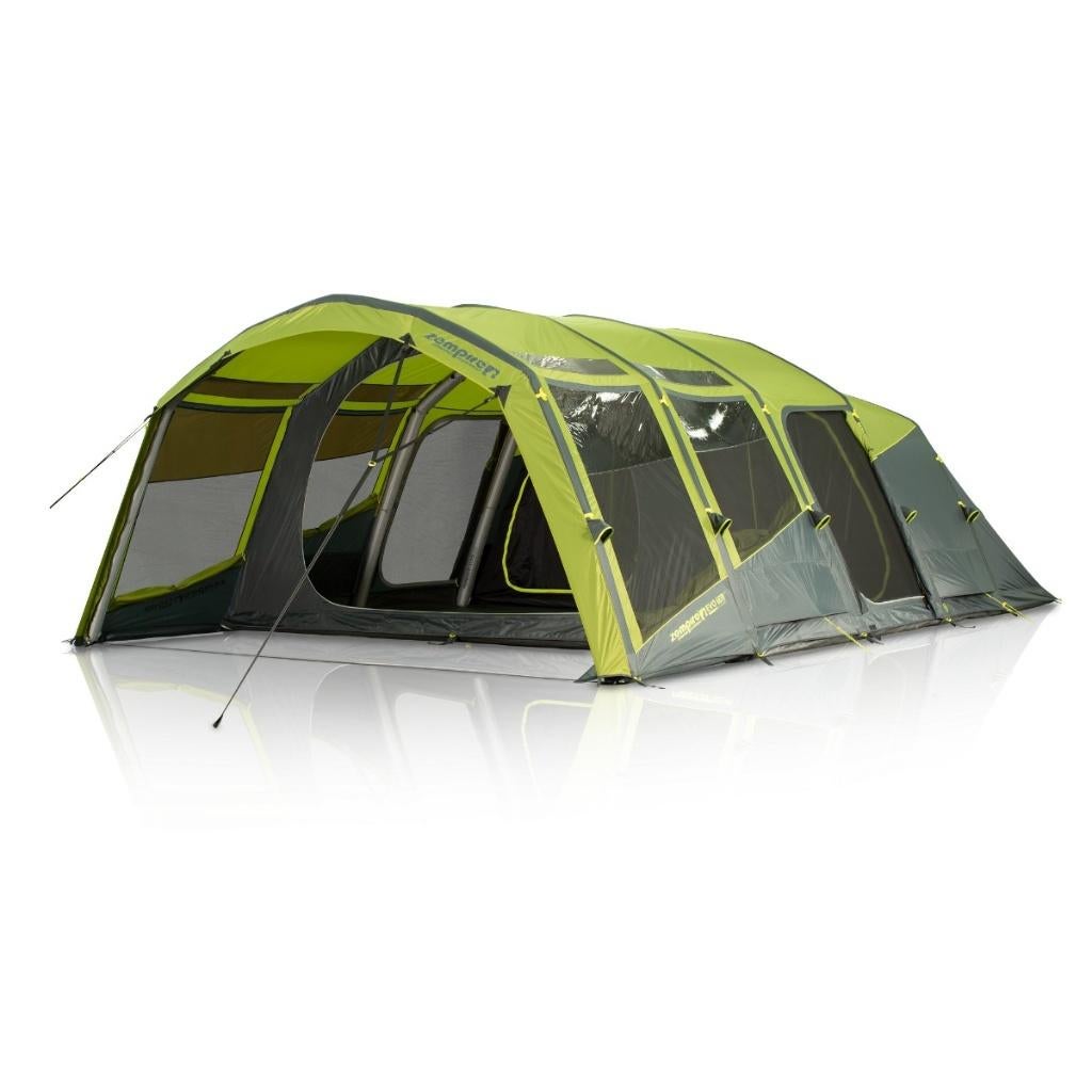 ZEMPIRE Evo TXL V2 opblaasbare luchttent 6 persoons AIR-tent, Ophalen of Verzenden, Nieuw, Tot en met 6