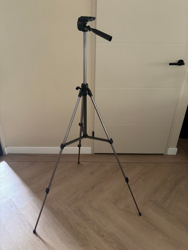 Vanguard MK-2 fotocamera statief, Ophalen of Verzenden, Nieuw, 150 tot 175 cm, Driepoot