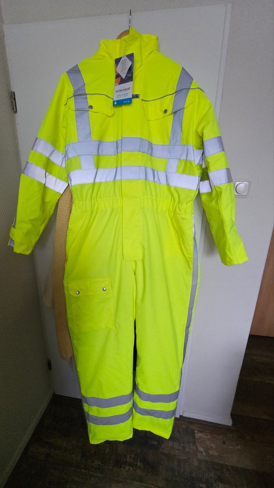Nieuwe Doorwerkoverall Hydrowear Unisex Maat L, Dames, Hydrowear, Overall, Nieuw