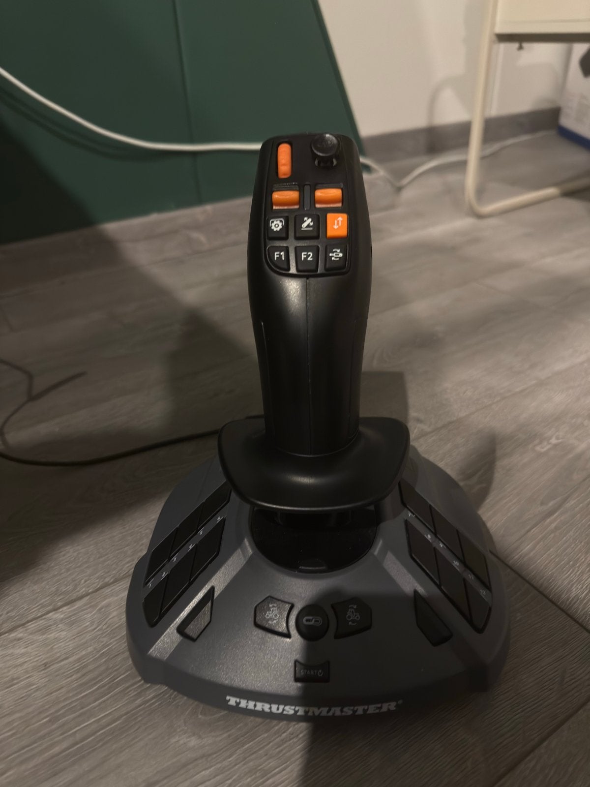 Thrustmaster Farmstick - Werkt naar behoren, Ophalen of Verzenden, Gebruikt, Simulatie