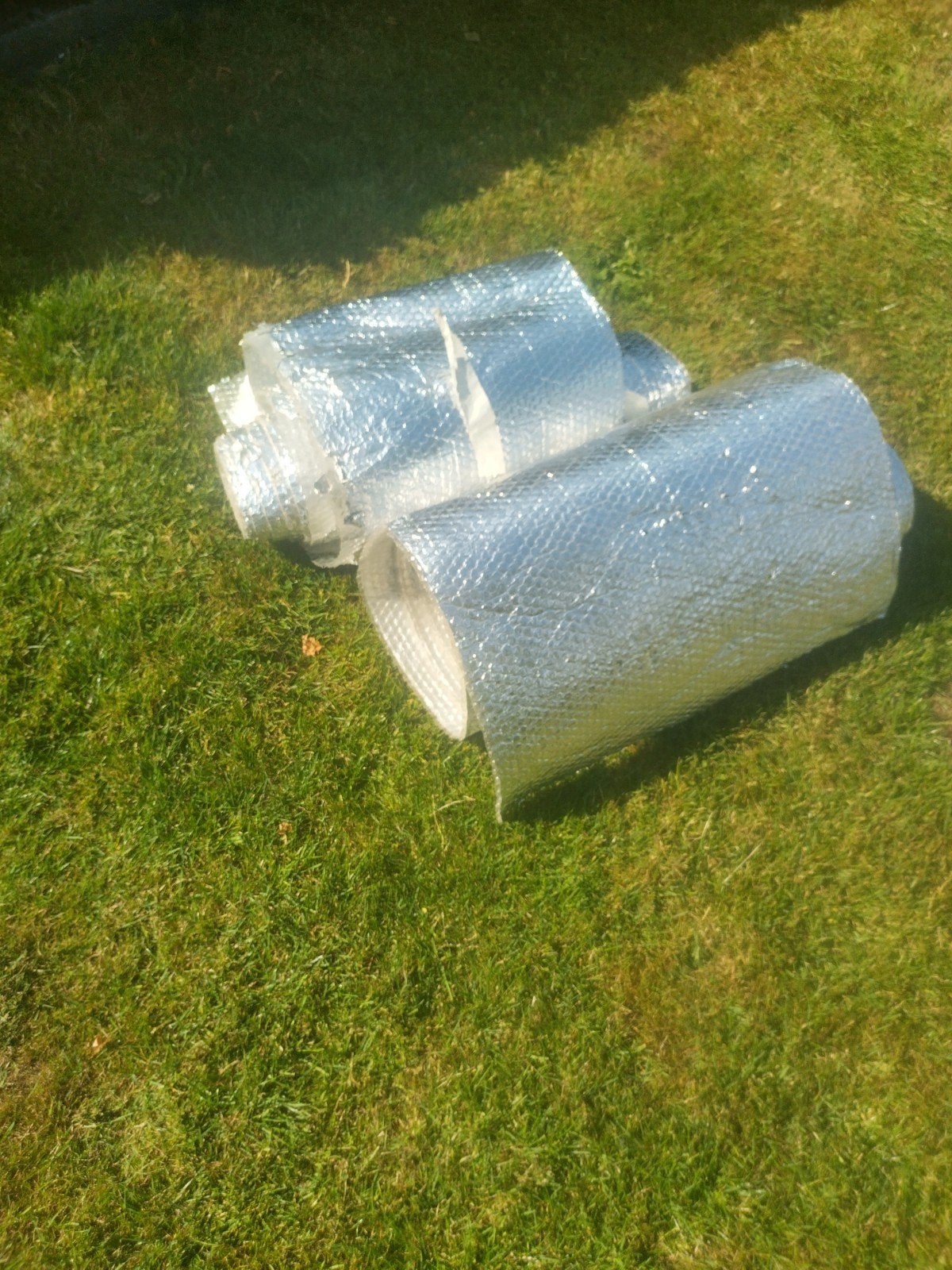 isolate  folie, Ophalen, Pvc, Overige typen, Minder dan 2 meter