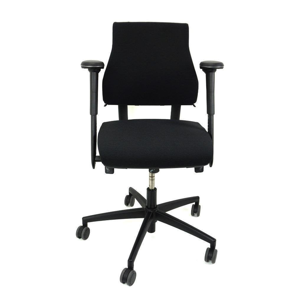 BMA Axia 2.1 Bureaustoelen | Zwart | Ergonomisch | NIEUW, -, Zwart, -, Nieuw