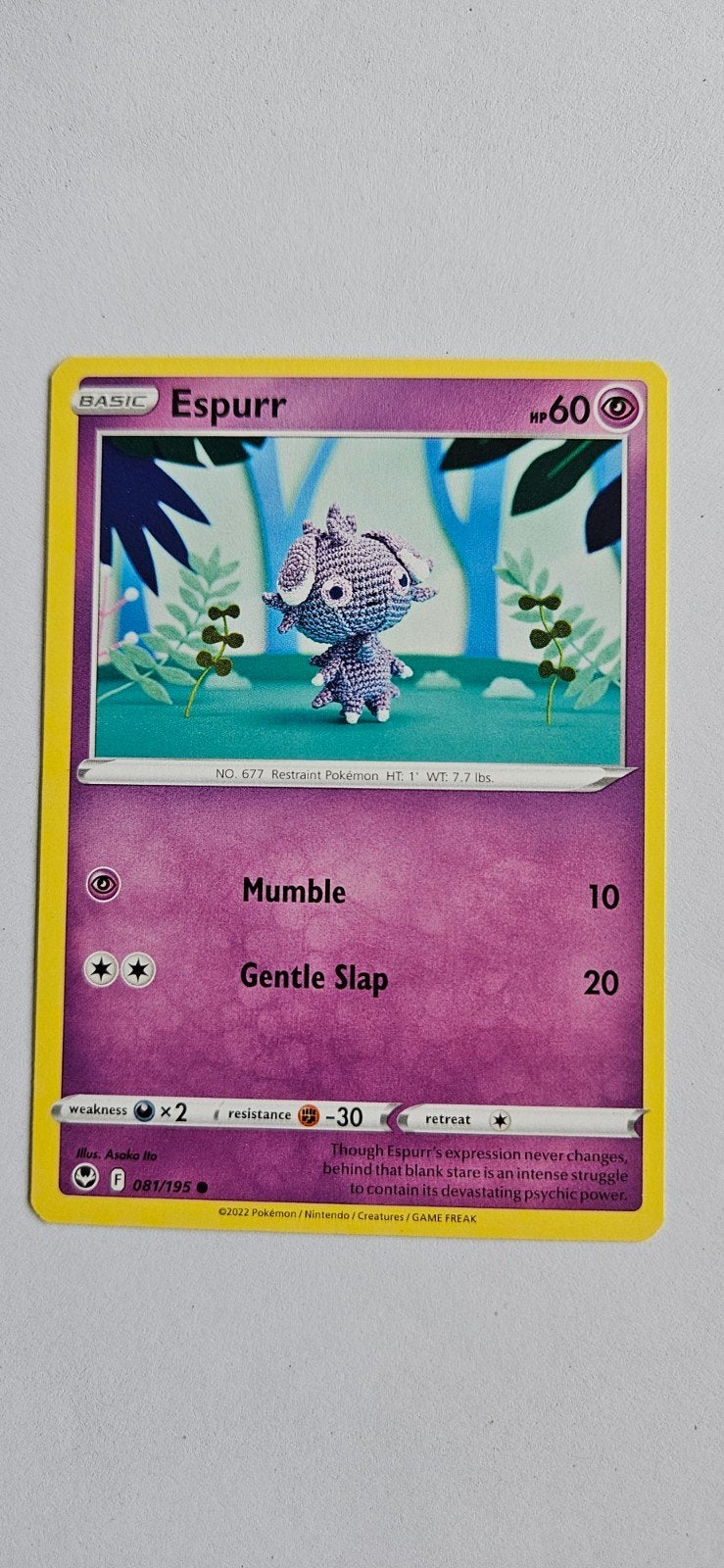 Pokémon Silver Tempest #81, Ophalen of Verzenden, Zo goed als nieuw