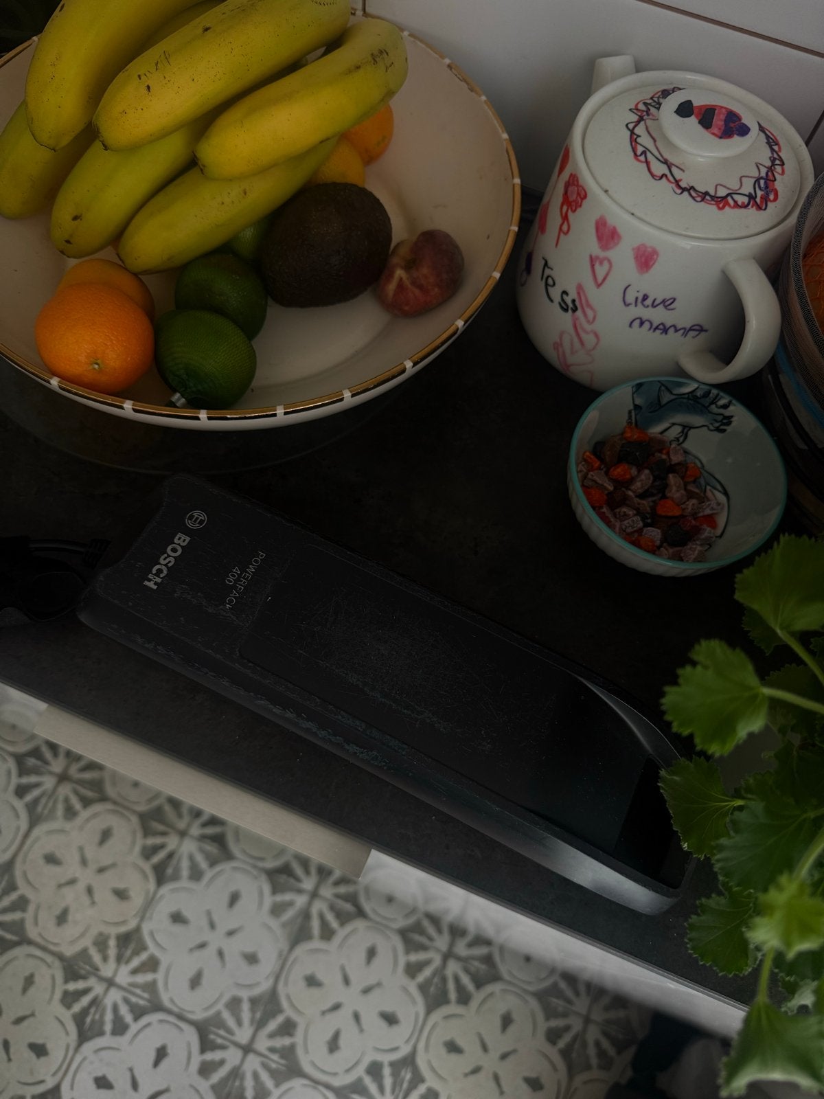 Bosch PowerPack 400 frame accu - uitstekende staat, Ophalen of Verzenden, Gebruikt