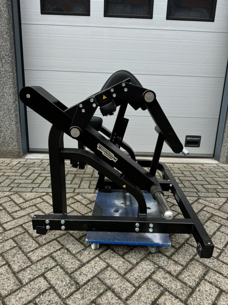 Technogym Pure strength Biceps Triceps!!!, Ophalen, Zo goed als nieuw, Overige typen