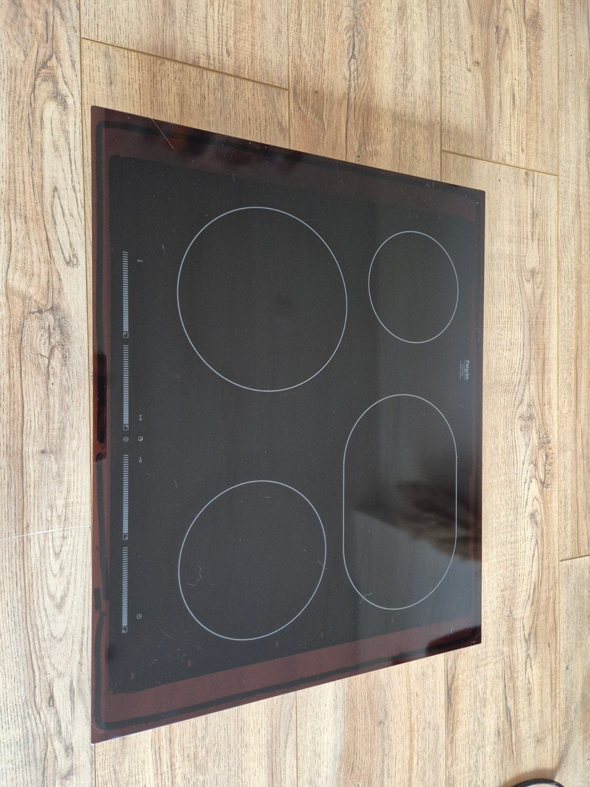 Nette Pelgrim Inductiekookplaat IDK764ONY (7400W / 4 zones), Witgoed en Apparatuur, Kookplaten, Ophalen, Inbouw, Inductie, 4 kookzones