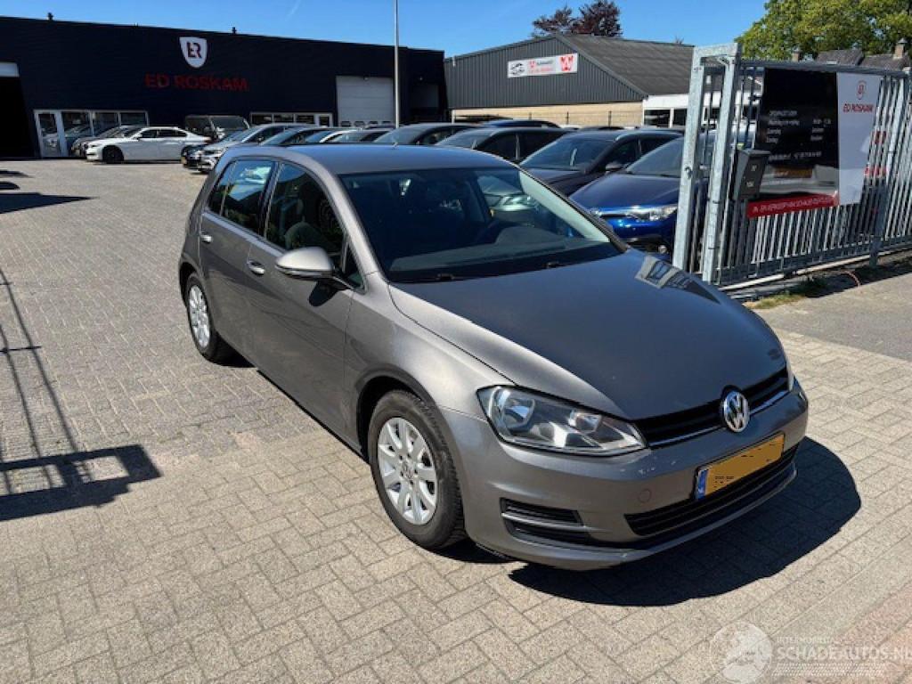 Volkswagen Golf 1.2 TSI 5-drs Clima (bj 2017), Auto diversen, Volkswagen, Handgeschakeld, Benzine, Hatchback
