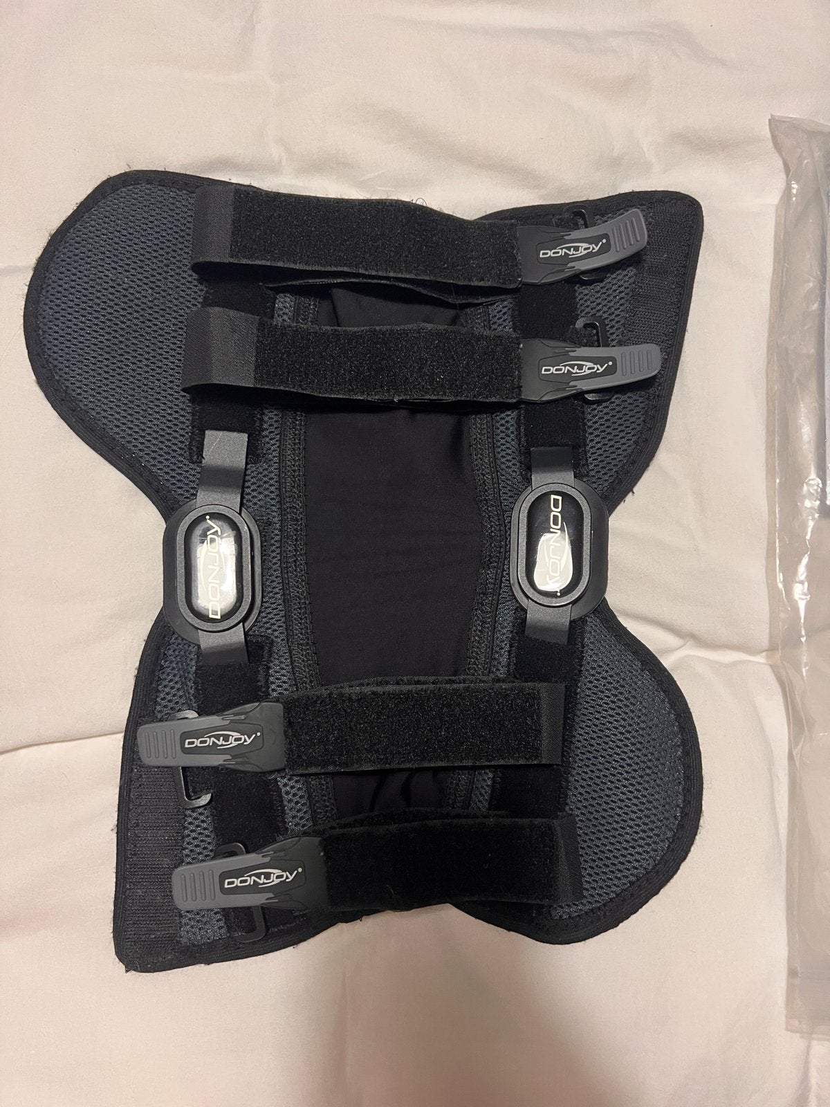 Knie brace DonJoy Playmaker Wrap 2, maat XS, Ophalen of Verzenden, Zo goed als nieuw