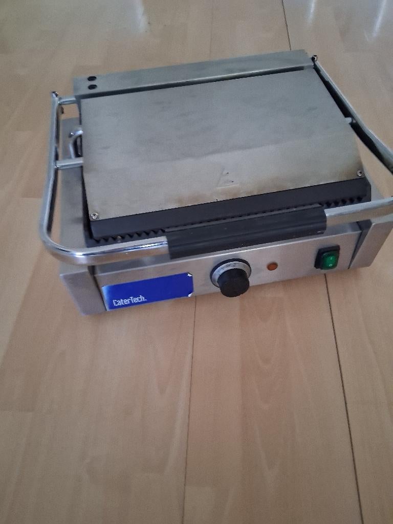 Tosti ijzer, Ophalen, Gebruikt