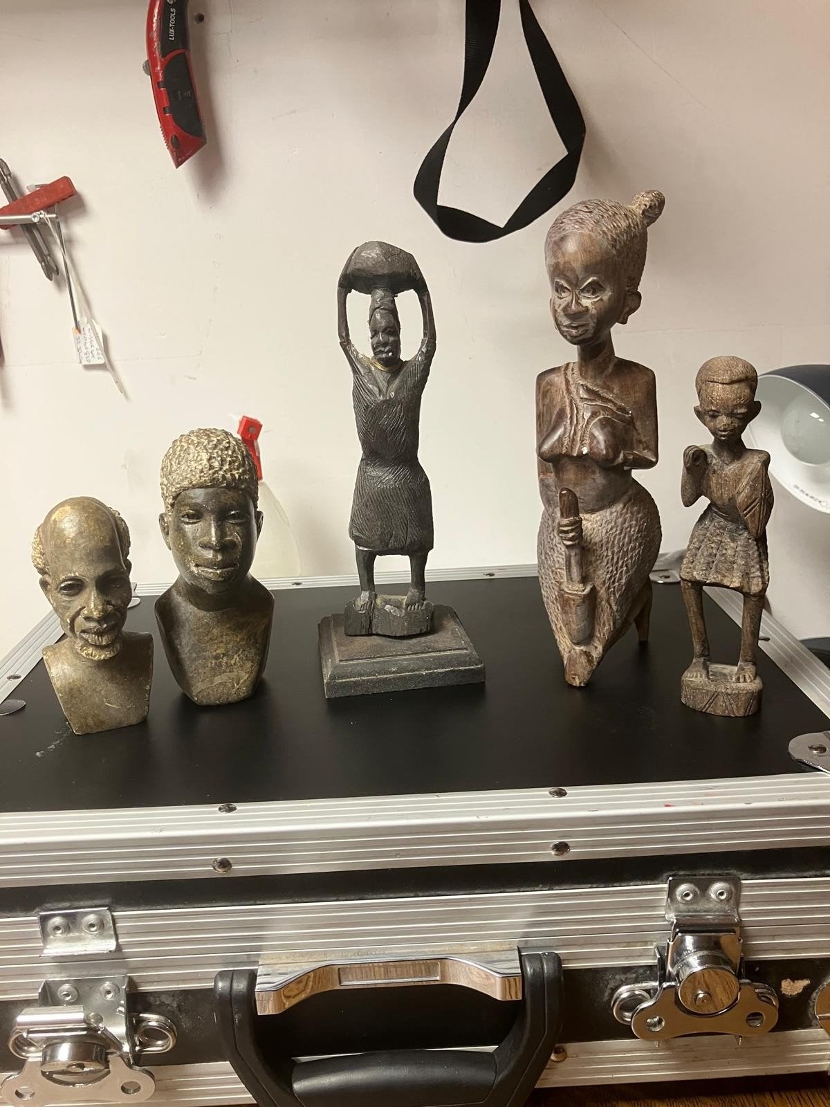 Afrikaanse handgemaakt, Ophalen of Verzenden