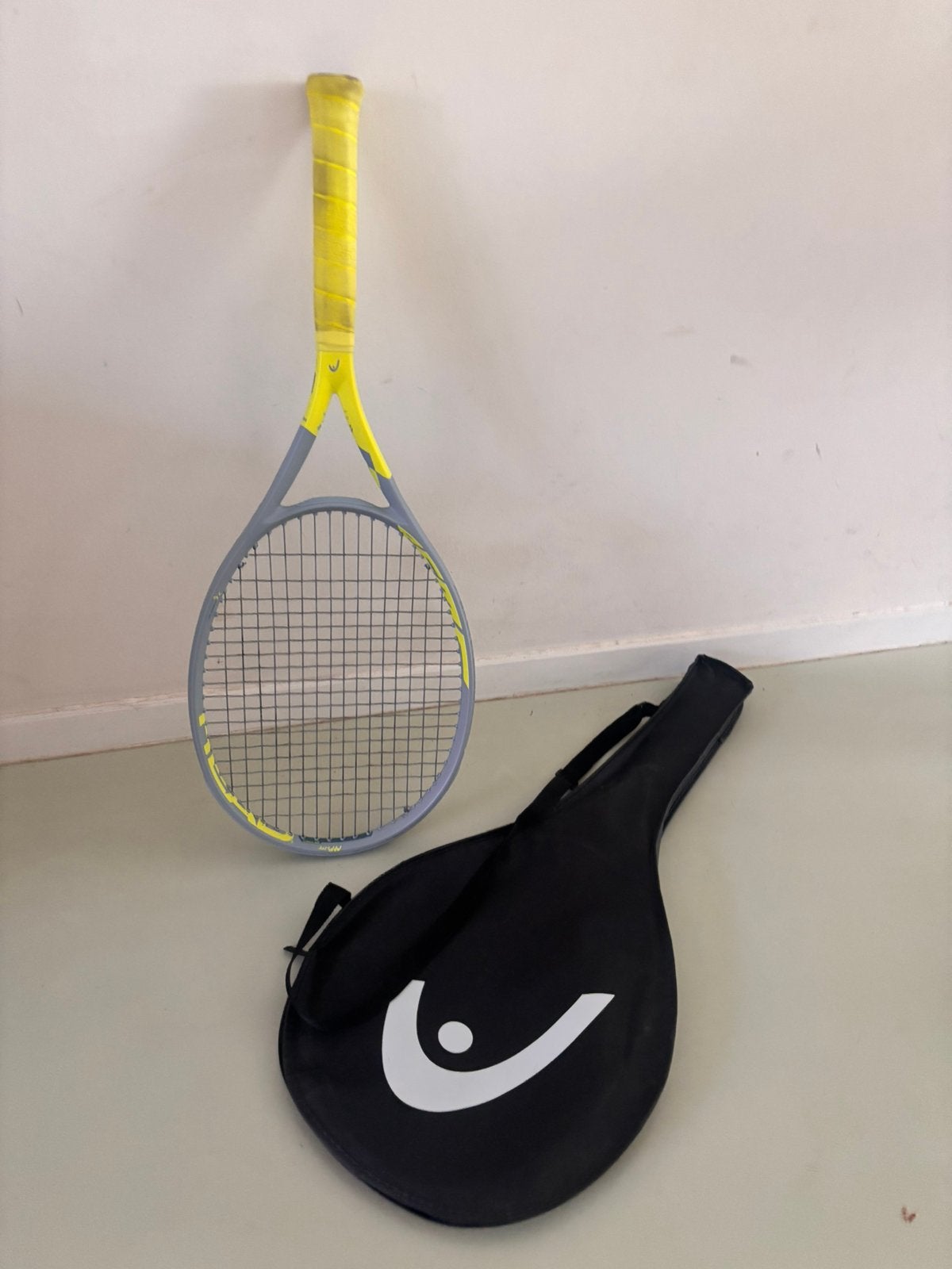 Head 360+ Extreme MP lite - tennisracket, Ophalen, Zo goed als nieuw, Head, Racket