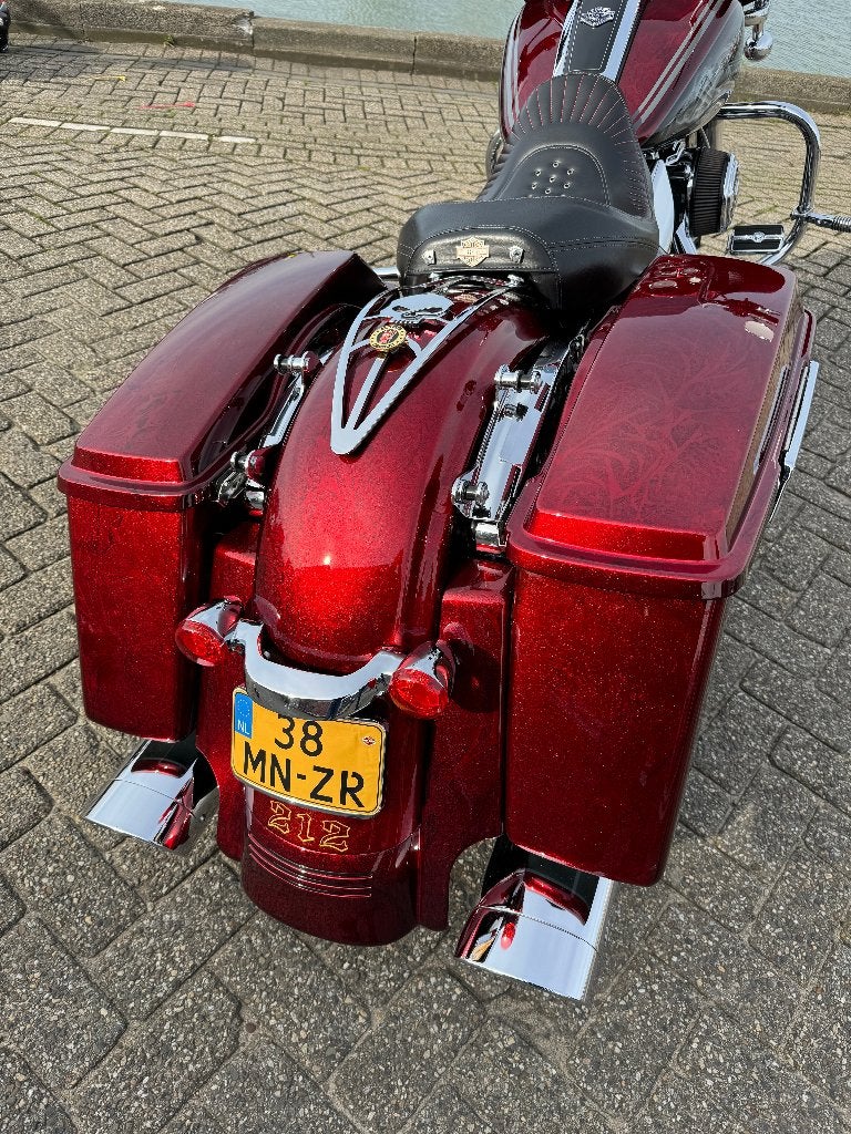 Foto 18 van Unieke Custom Harley Touring/Street Glide/Electra Glide