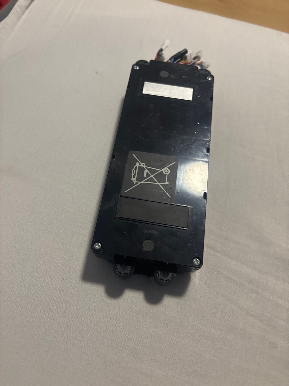 Ninebot E-step accu 21.6V 2550mAh, Ophalen, Gebruikt