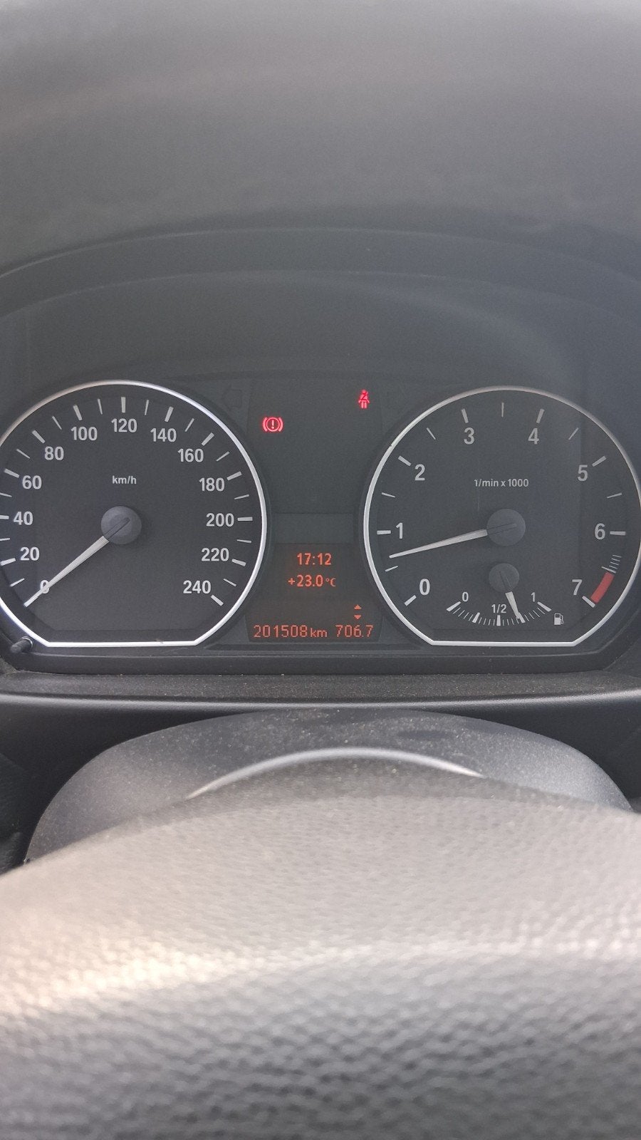 BMW 2009 Grijs, Auto's, 1995 cc, 143 pk, Particulier, 16 km/l