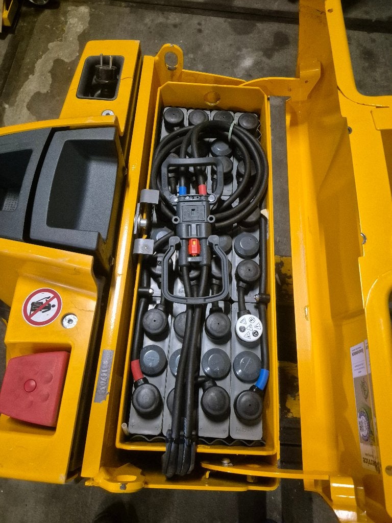Jungheinrich EJE220|2.000 kg|Gel batterij 2025|ingebouwde la, Ophalen of Verzenden